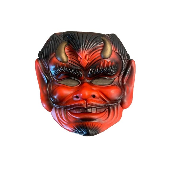 Classic 10r Adjustable Halloween Costume Mask - Picture 5 of 9